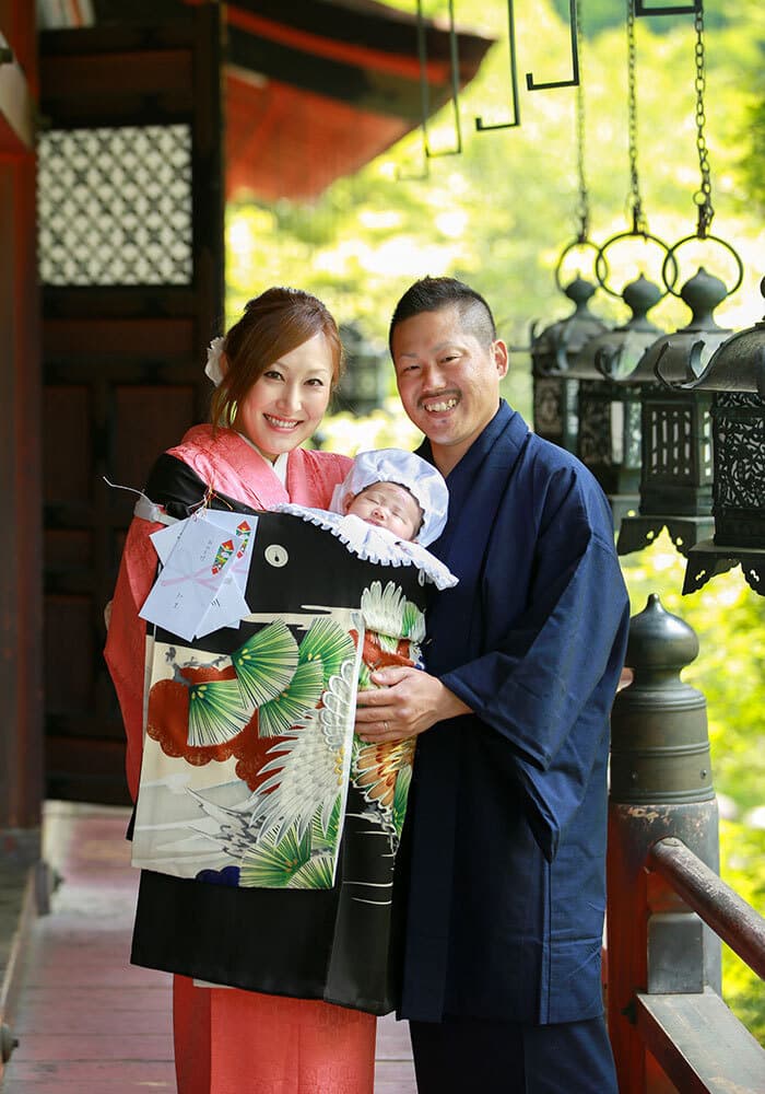 談山神社お宮参り出張撮影