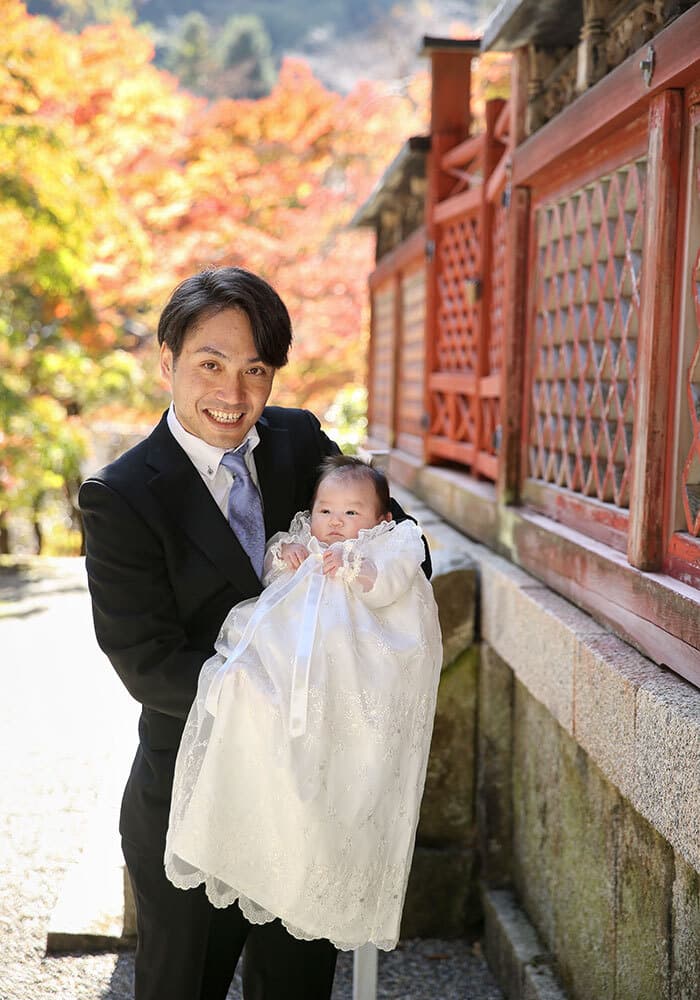 談山神社お宮参り出張撮影