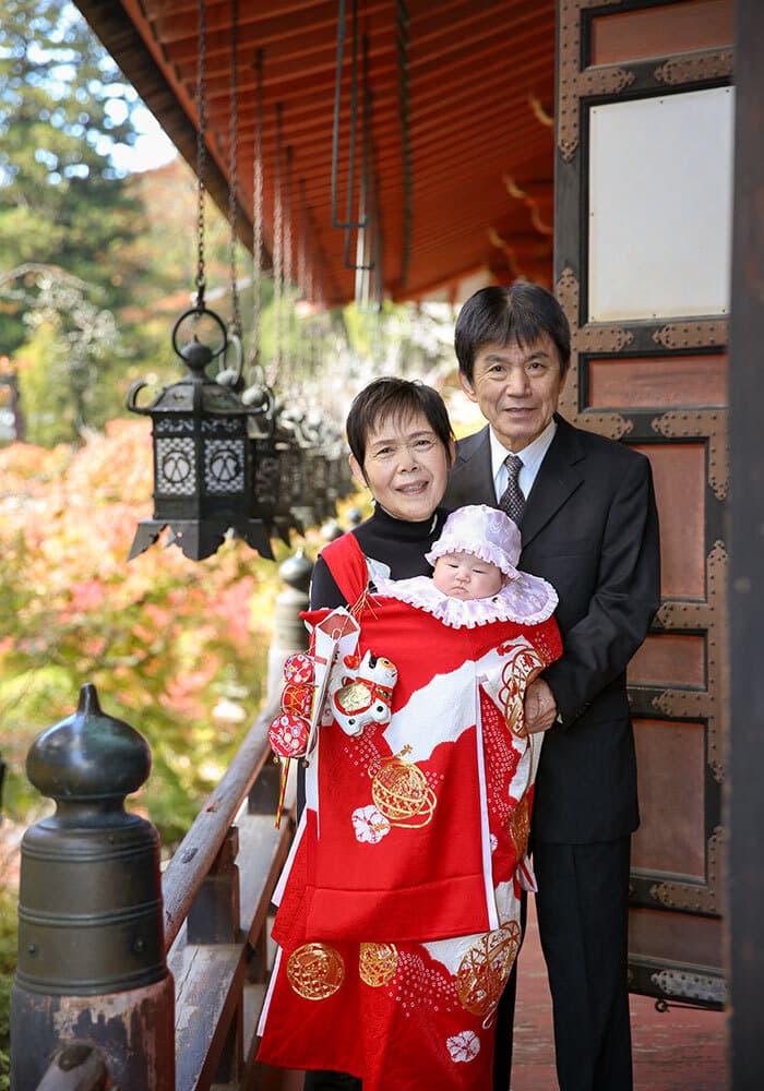 談山神社お宮参り出張撮影