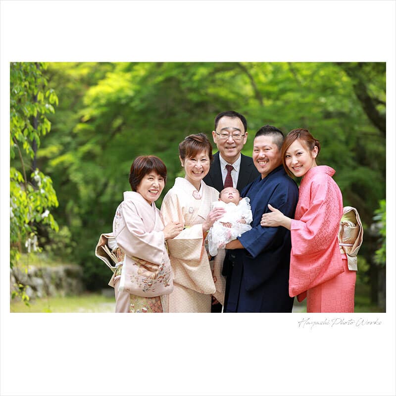 談山神社お宮参り出張撮影