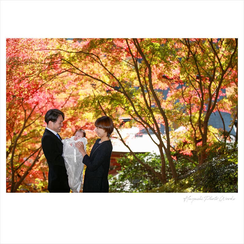 談山神社お宮参り出張撮影