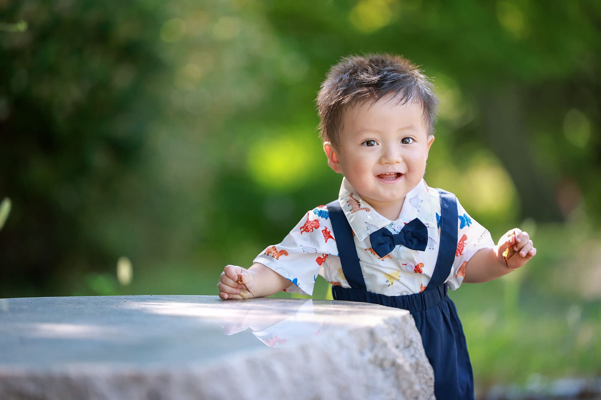 奈良お誕生日ロケーション撮影