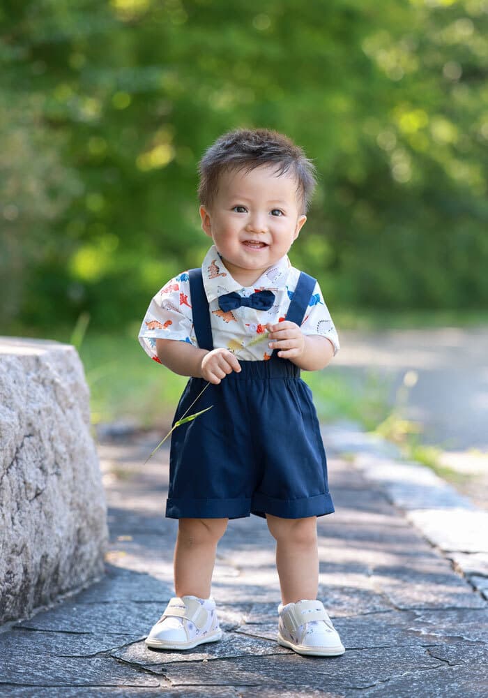 奈良お誕生日ロケーション撮影